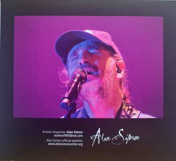 CD Alan Simon: Big Bang
