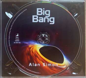 CD Alan Simon: Big Bang