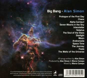 CD Alan Simon: Big Bang