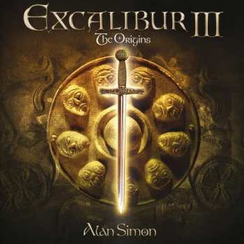 CD Alan Simon: Excalibur III (The Origins)