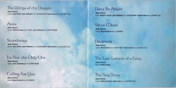 CD Alan Simon: Excalibur IV - The Dark Age Of The Dragon
