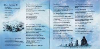 CD Alan Simon: Excalibur IV - The Dark Age Of The Dragon