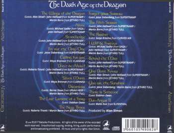 CD Alan Simon: Excalibur IV - The Dark Age Of The Dragon