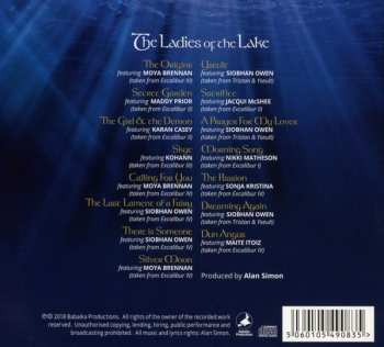 CD Alan Simon: Excalibur (The Ladies Of The Lake)