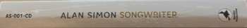 2CD Alan Simon: Songwriter