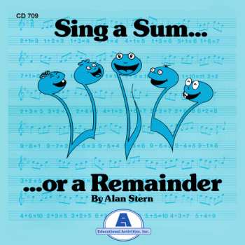 Album Alan Stern: Sing A Sum Or A Remainder