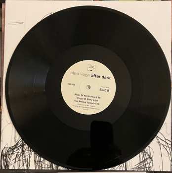 LP Alan Vega: After Dark LTD