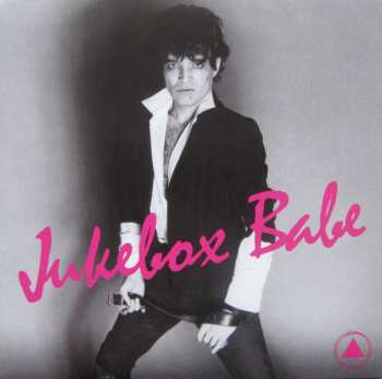 SP Alan Vega: Jukebox Babe CLR