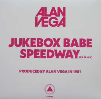 SP Alan Vega: Jukebox Babe CLR