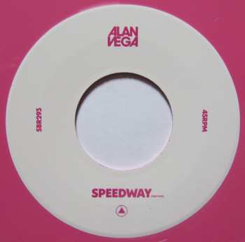 SP Alan Vega: Jukebox Babe CLR