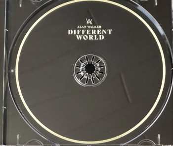 CD Alan Walker: Different World