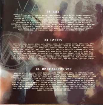 CD Alan Walker: Different World