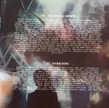CD Alan Walker: Different World
