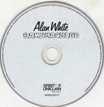 CD Alan White: Ramshackled
