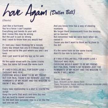 CD Alana Davis: Love Again