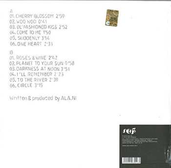 LP ALA.NI: You & I