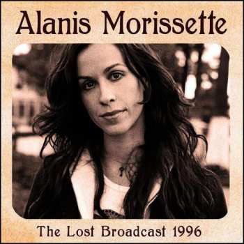 CD Alanis Morissette: The Lost Broadcast 1996