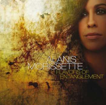 CD Alanis Morissette: Flavors Of Entanglement
