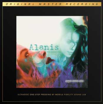 2LP/Doos Alanis Morissette: Jagged Little Pill LTD | NUM