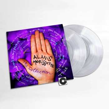 2LP Alanis Morissette: The Collection CLR | LTD