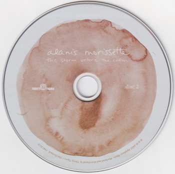 2CD Alanis Morissette: The Storm Before The Calm