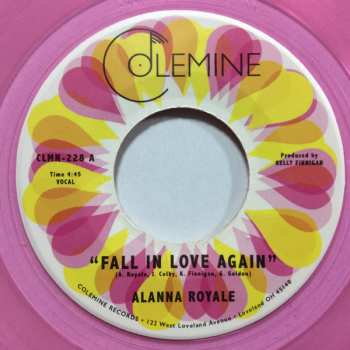 SP Alanna Royale: Fall In Love Again CLR | LTD