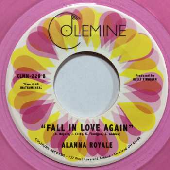SP Alanna Royale: Fall In Love Again CLR | LTD