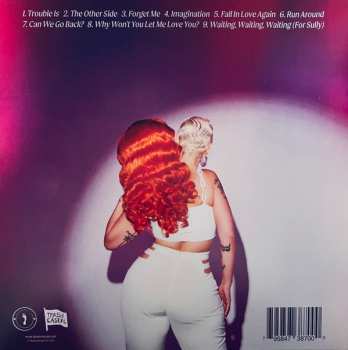 LP Alanna Royale: Trouble Is