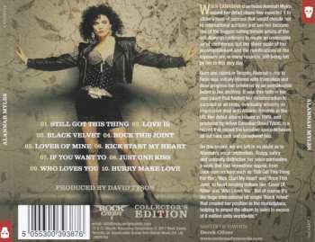 CD Alannah Myles: Alannah Myles