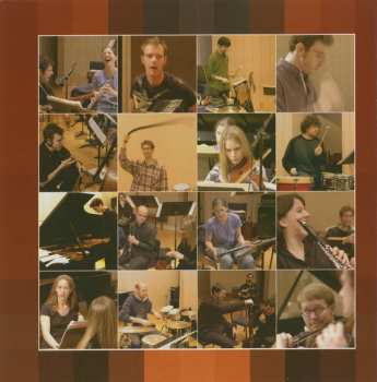 CD Alarm Will Sound: Acoustica (Alarm Will Sound Performs Aphex Twin)