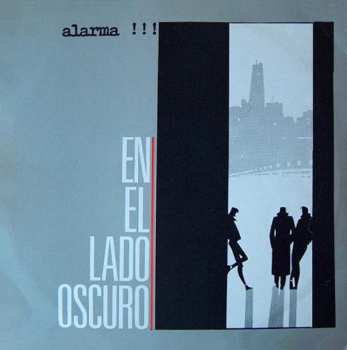 Album ALARMA: En El Lado Oscuro