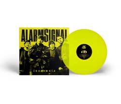 LP Alarmsignal: Insomnia(col.180g Lp+download Code)