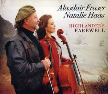 Album Alasdair Fraser: Highlander's Farewell