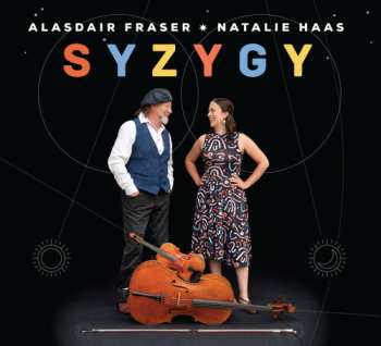 Album Alasdair Fraser: Syzygy