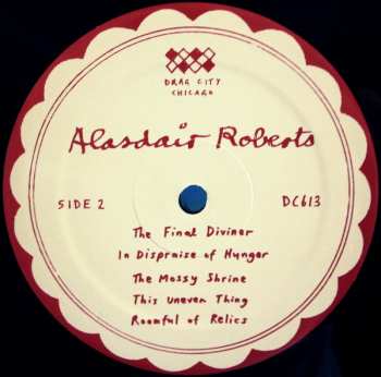 LP Alasdair Roberts: Alasdair Roberts