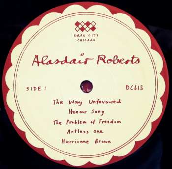 LP Alasdair Roberts: Alasdair Roberts