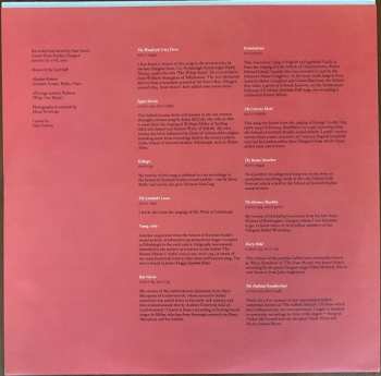 LP Alasdair Roberts: Grief In The Kitchen And Mirth In The Hall