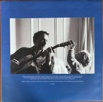 LP Alasdair Roberts: Grief In The Kitchen And Mirth In The Hall
