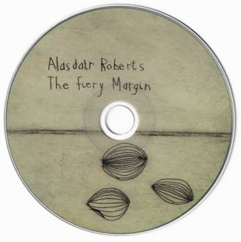 CD Alasdair Roberts: The Fiery Margin
