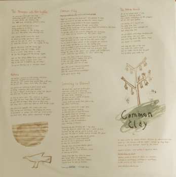 LP Alasdair Roberts: The Fiery Margin