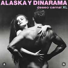 2LP/Doos Alaska Y Dinarama: Deseo Carnal XL CLR