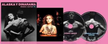 Album Alaska Y Dinarama: Deseo Carnal XL