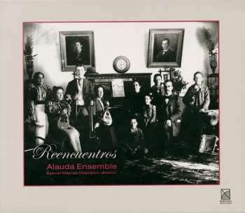 Album Alauda Ensemble: Reencuentros