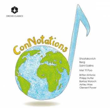 CD Dmitri Shostakovich: Connotations  