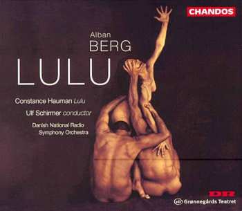 3CD Alban Berg: Lulu
