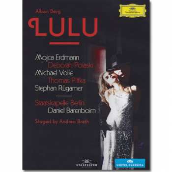 Album Daniel Barenboim: Lulu