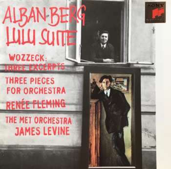 CD Renée Fleming: Lulu Suite · Wozzeck: Three Excerpts · Three Pieces For Orchestra