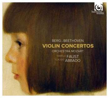 Album Ludwig van Beethoven: Violin Concertos