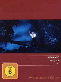 DVD Claudio Abbado: Wozzeck