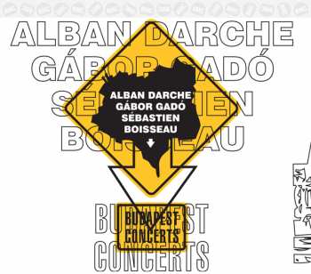 Album Sébastien Boisseau: Budapest Concerts